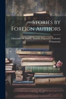 Produktbild: Stories by Foreign Authors