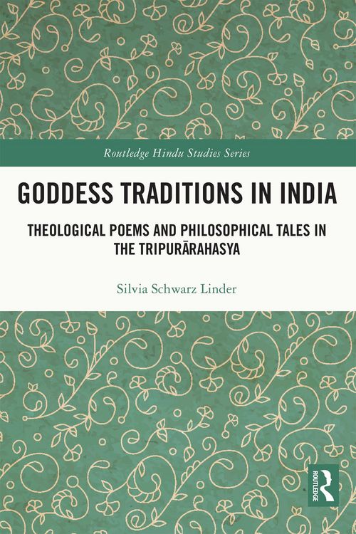 Produktbild: Goddess Traditions in India