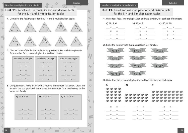 Produktbild: Secure Year 3 Maths Pupil Resource Pack