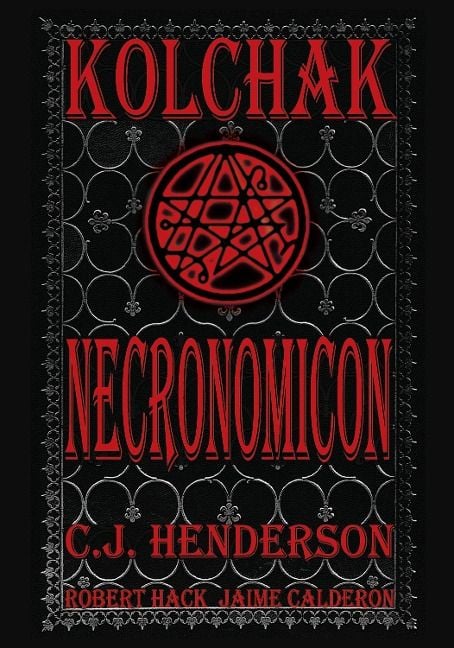 Produktbild: Necronomicon