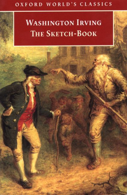 Produktbild: The Sketch-Book of Geoffrey Crayon, Gent