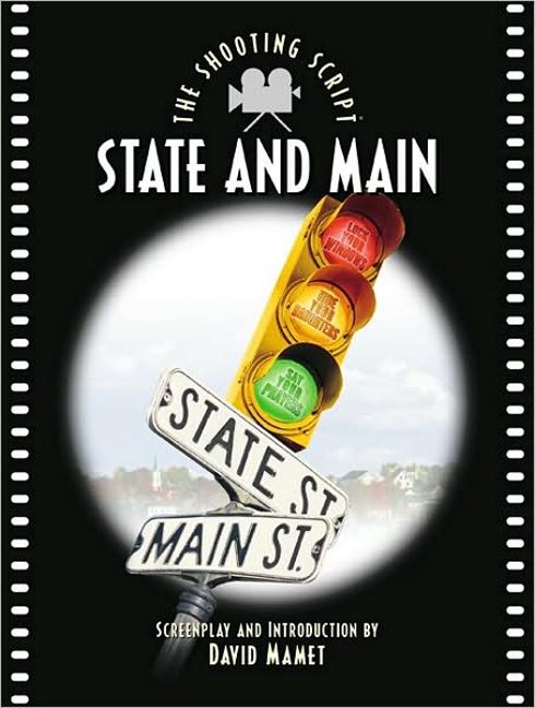 Produktbild: State & Main Shooting Script/e