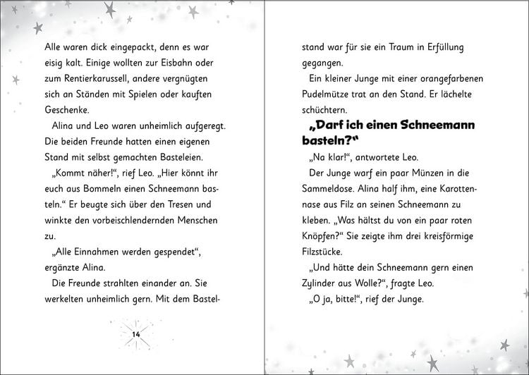 Produktbild: Zauberhafte Elfenmagie (Band 2) - Ein Geschenk von Herzen