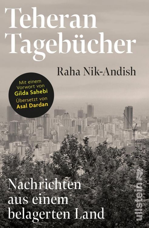 Produktbild: Teheran Tageb&uuml;cher