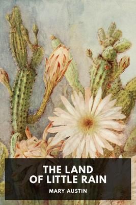 Produktbild: The Land of Little Rain