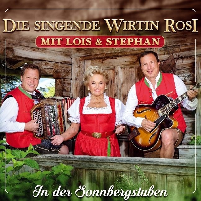 Produktbild: In der Sonnbergstuben