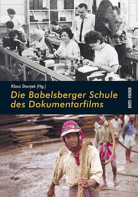Produktbild: Die Babelsberger Schule des Dokumentarfilms