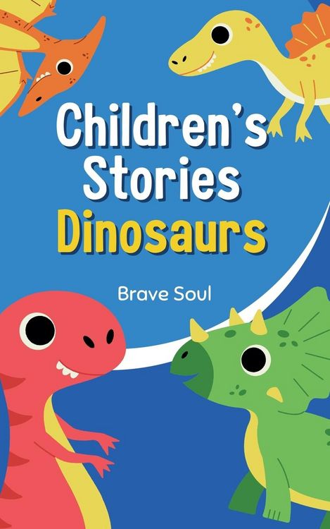 Produktbild: Children's Stories Dinosaurs