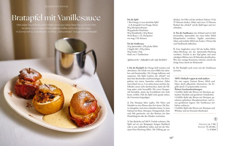 Produktbild: Backen im Winter