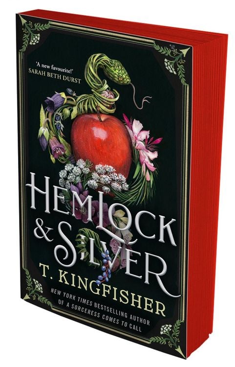 Produktbild: Hemlock & Silver