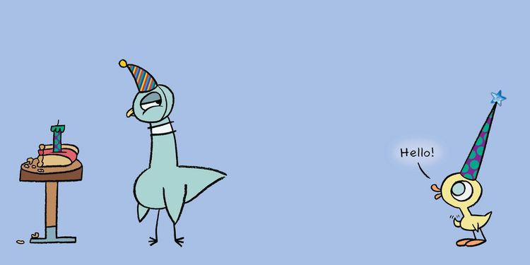 Produktbild: It's My Bird-Day!