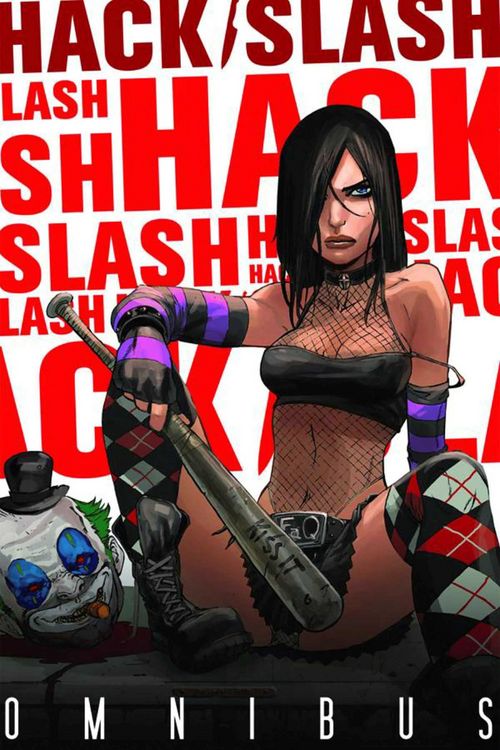 Produktbild: Hack/Slash Omnibus Volume 1