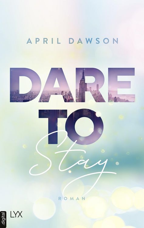 Produktbild: Dare to Stay