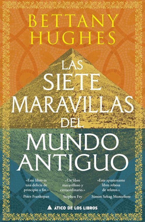 Produktbild: Siete Maravillas del Mundo Antiguo, Las -Z