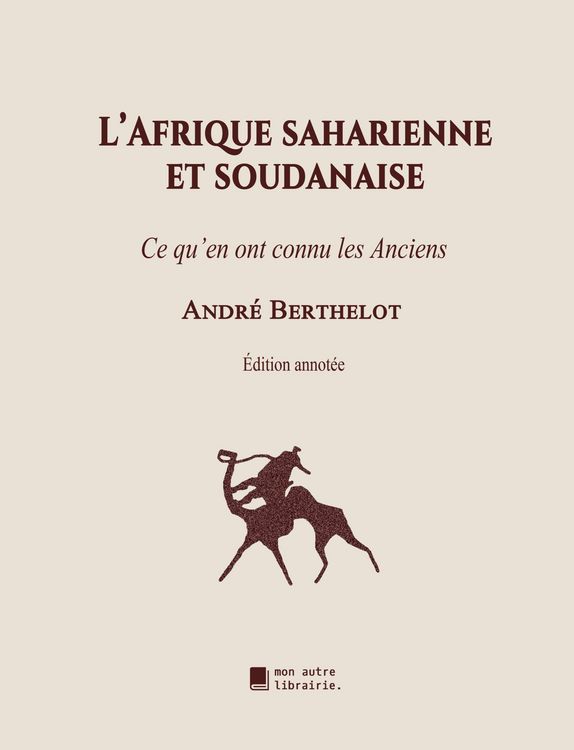 Produktbild: L'Afrique saharienne et soudanaise