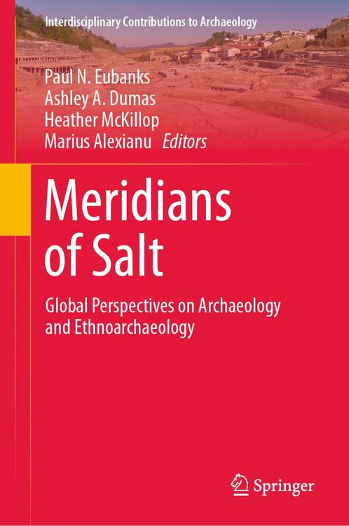 Produktbild: Meridians of Salt