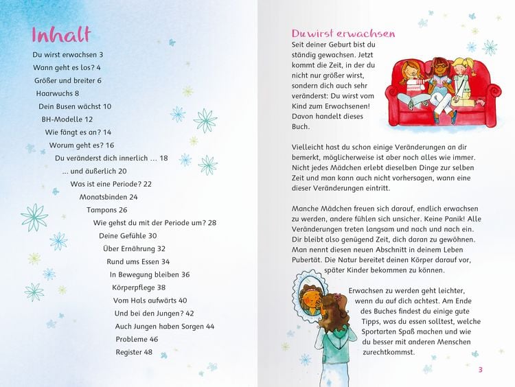 Produktbild: Was M&auml;dchen wissen wollen