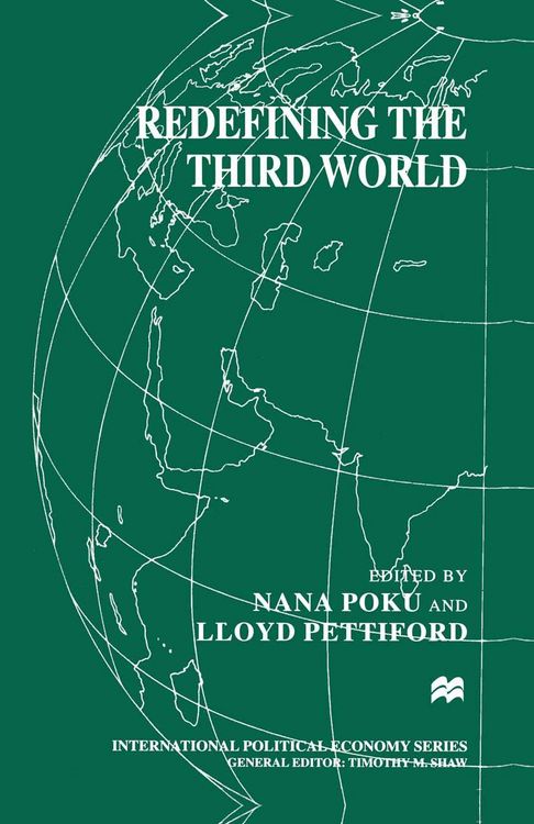 Produktbild: Redefining the Third World
