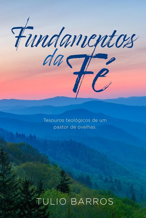 Produktbild: Fundamentos da Fe