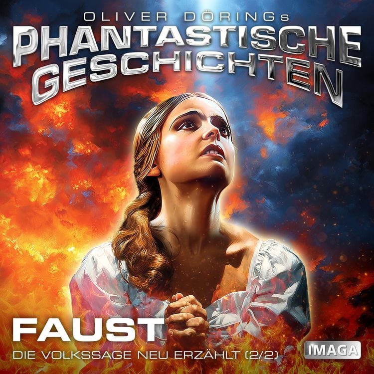 Produktbild: Phantastische Geschichten, Faust 2