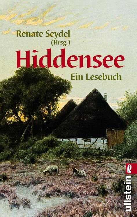 Produktbild: Hiddensee. Ein Lesebuch