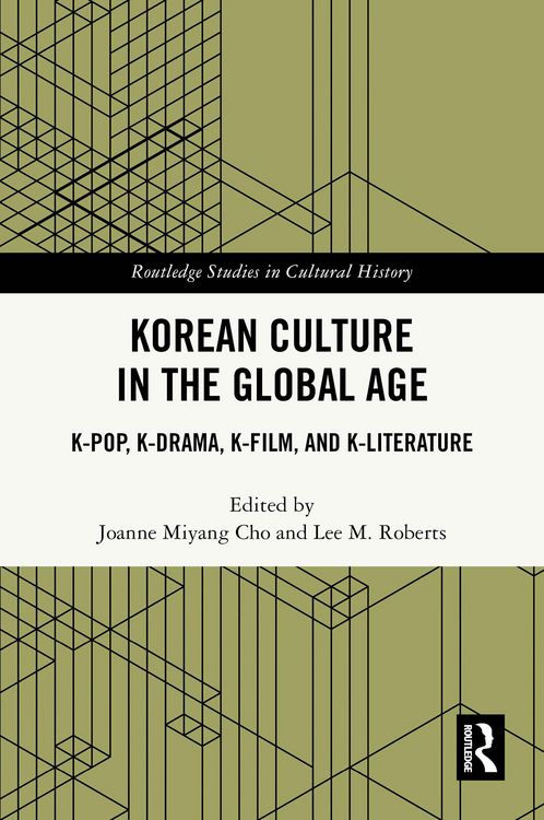 Produktbild: Korean Culture in the Global Age