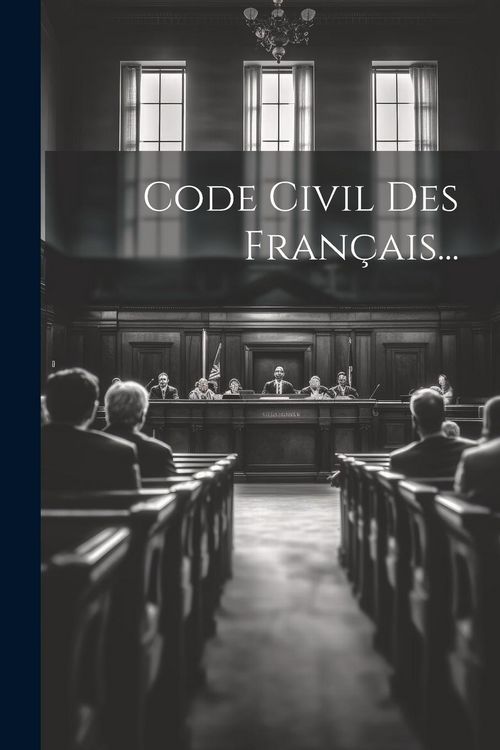 Produktbild: Code Civil Des Fran&ccedil;ais...