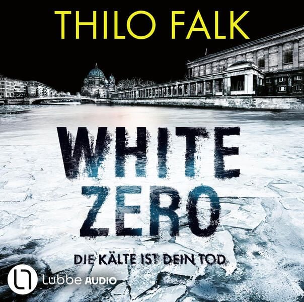 Produktbild: White Zero - Die K&auml;lte ist dein Tod