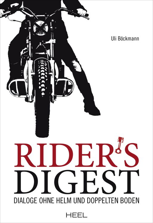 Produktbild: Rider's Digest