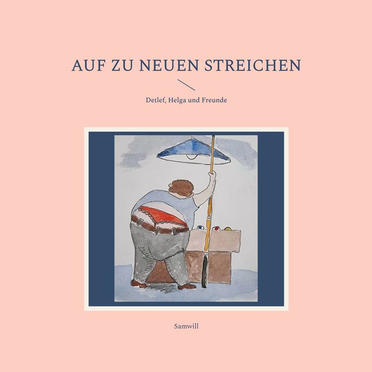Produktbild: Auf zu neuen Streichen