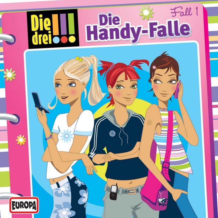 Produktbild: Fall 01: Die Handy-Falle