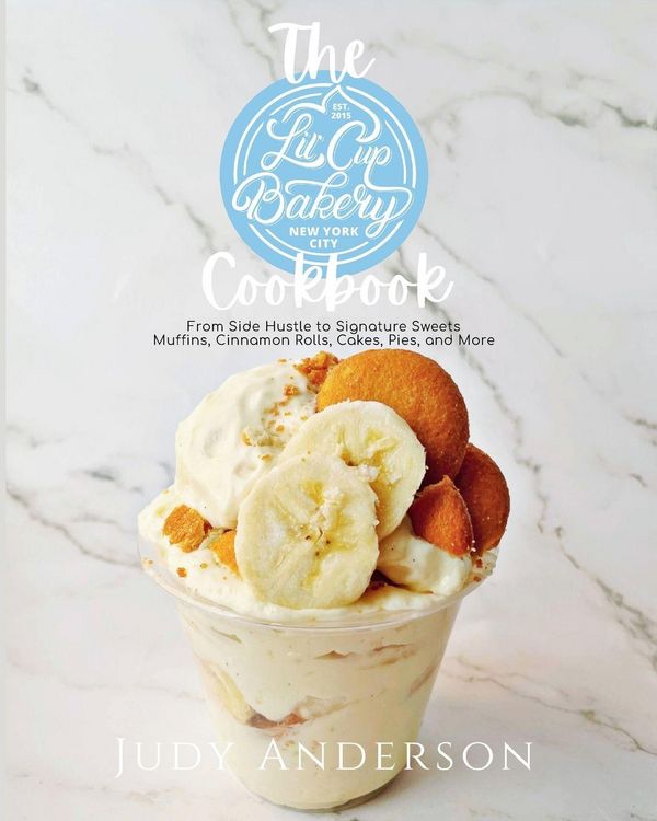 Produktbild: The Little Cup Bakery Cook Book