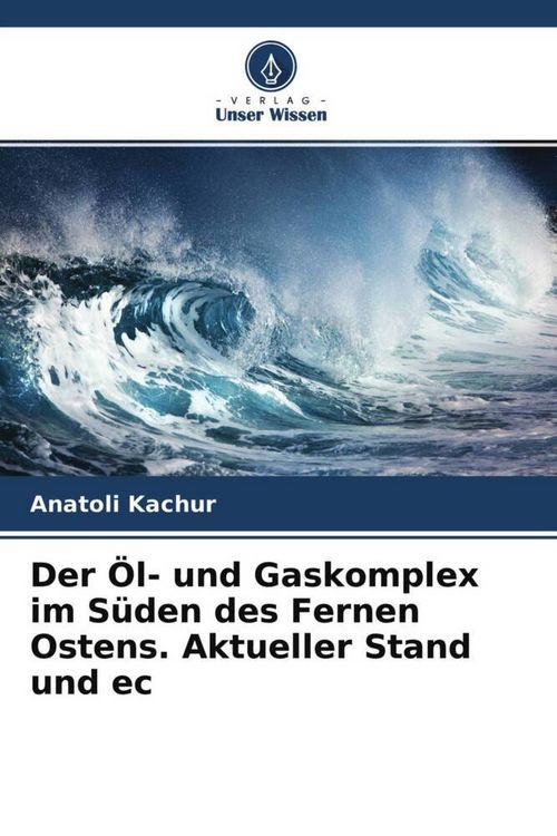 Produktbild: Der &Ouml;l- und Gaskomplex im S&uuml;den des Fernen Ostens. Aktueller Stand und ec