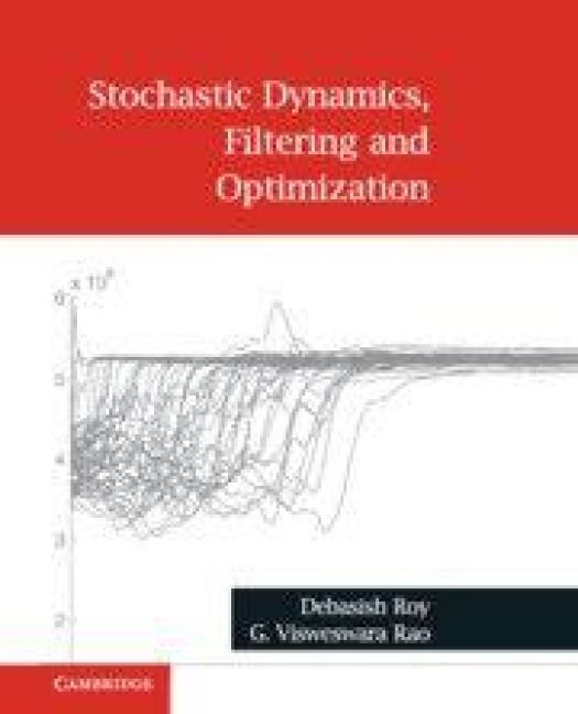 Produktbild: Stochastic Dynamics, Filtering and Optimization