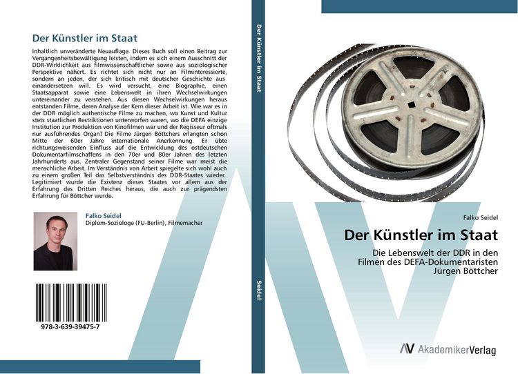 Produktbild: Der K&uuml;nstler im Staat