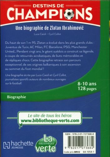 Produktbild: Destins de champions