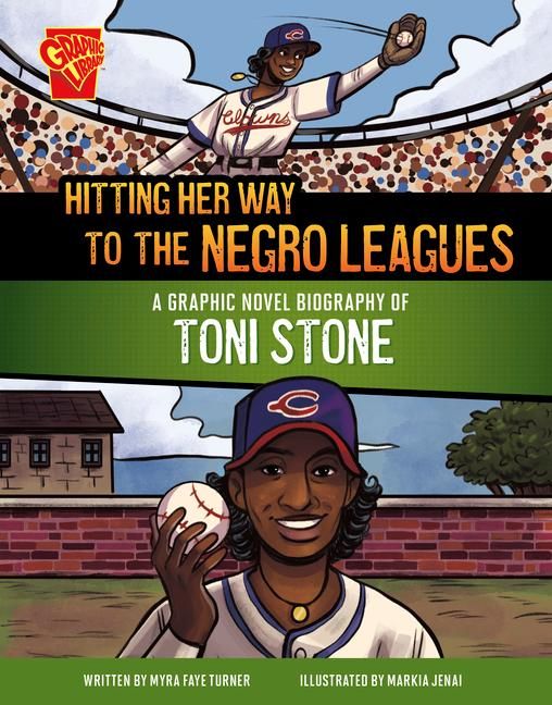 Produktbild: Hitting Her Way to the Negro Leagues