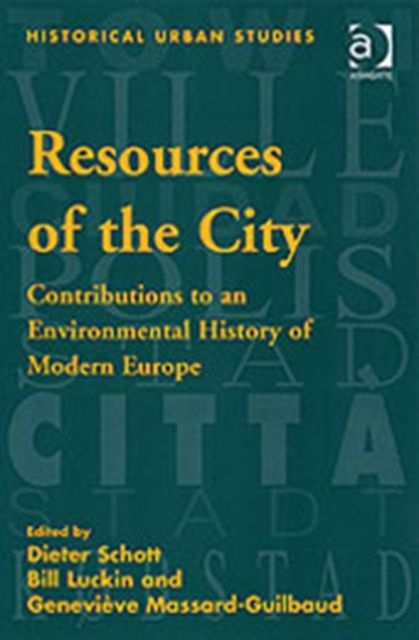 Produktbild: Resources of the City