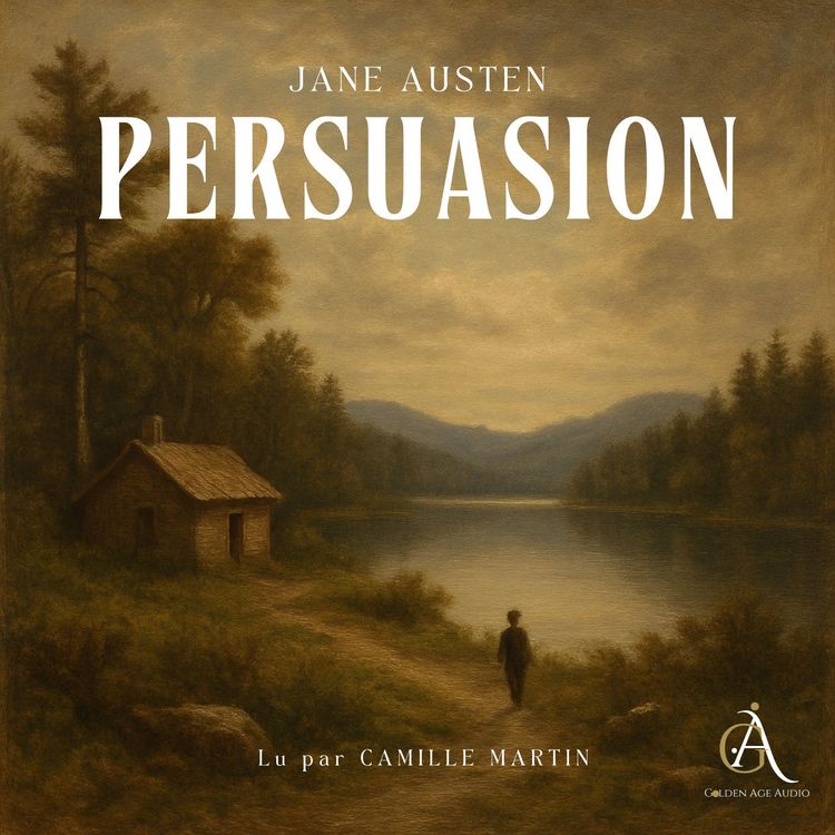 Produktbild: Persuasion - Livre Audio