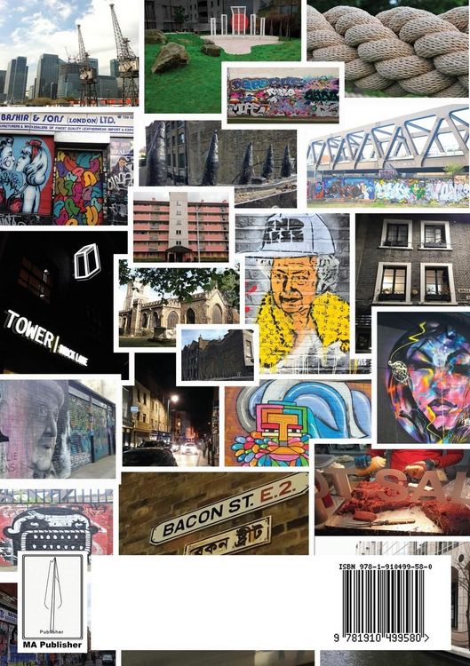 Produktbild: East End Photos Through Mayar's Eyes