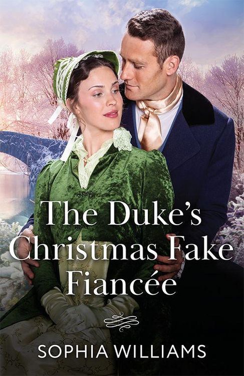 Produktbild: The Duke's Christmas Fake Fiancee