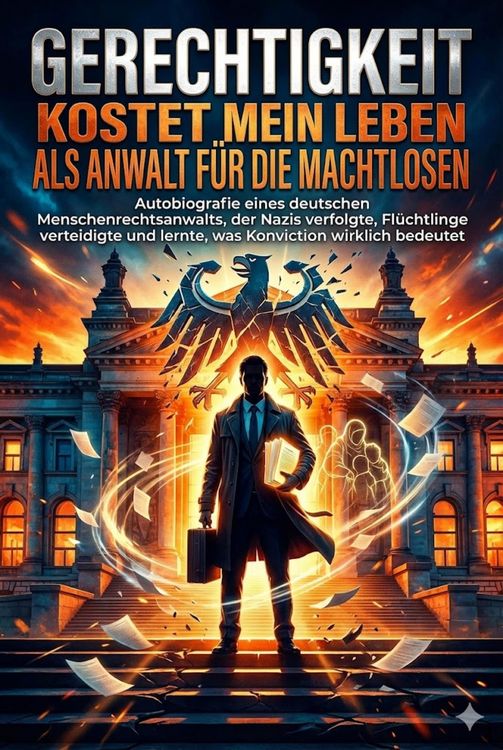 Produktbild: Gerechtigkeit kostet: Mein Leben als Anwalt f&uuml;r die Machtlosen