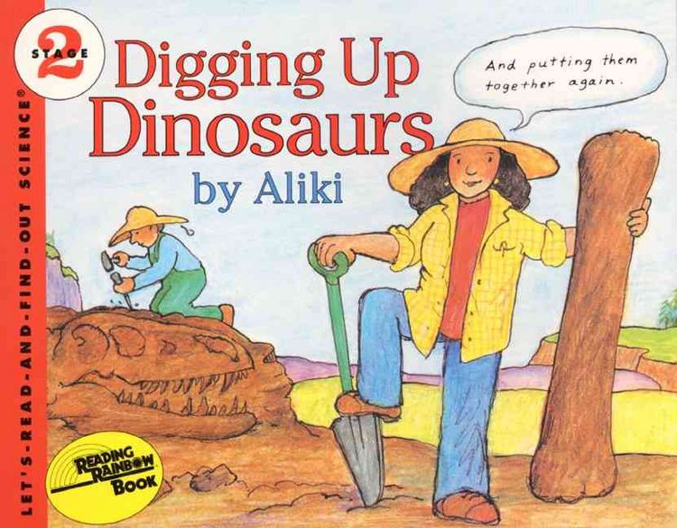 Produktbild: Digging Up Dinosaurs