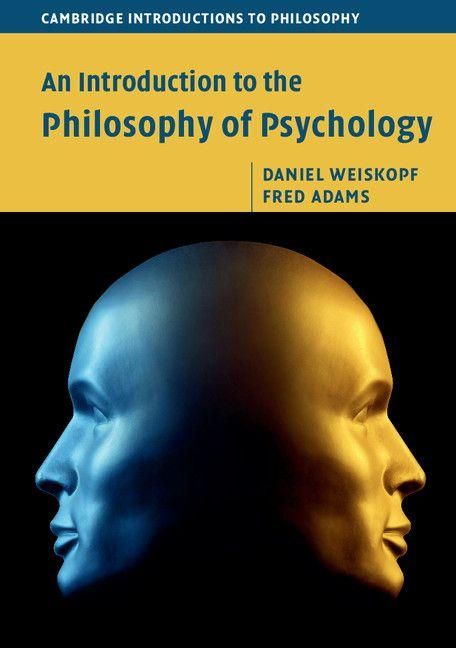Produktbild: An Introduction to the Philosophy of Psychology