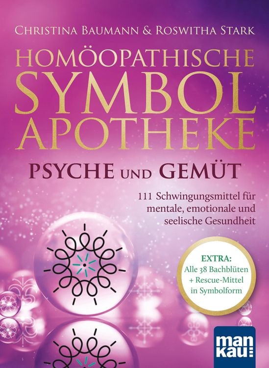 Produktbild: Hom&ouml;opathische Symbolapotheke - Psyche und Gem&uuml;t