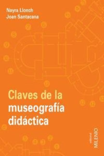 Produktbild: Claves de la museograf&iacute;a did&aacute;ctica