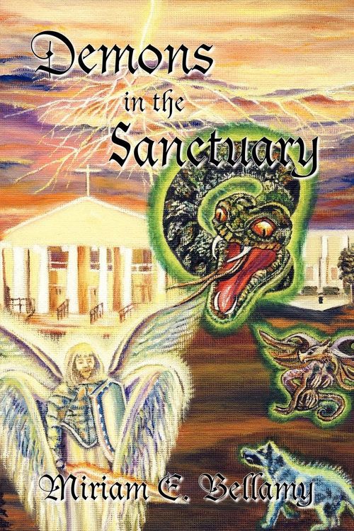Produktbild: Demons in the Sanctuary