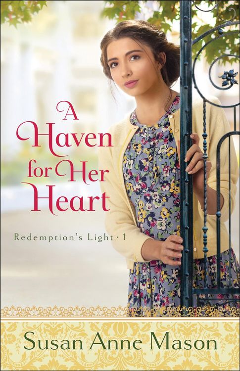 Produktbild: A Haven for Her Heart