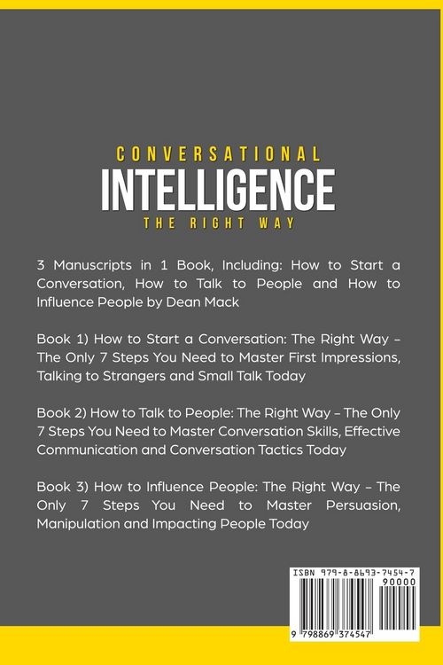 Produktbild: Conversational Intelligence