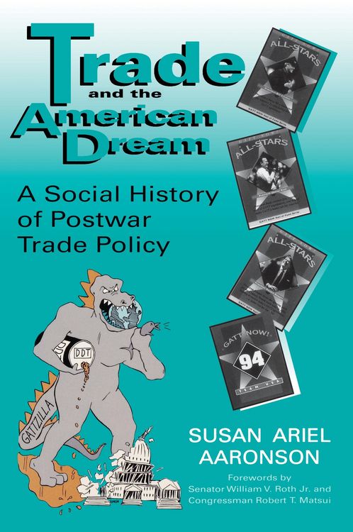 Produktbild: Trade & the American Dream-Pa